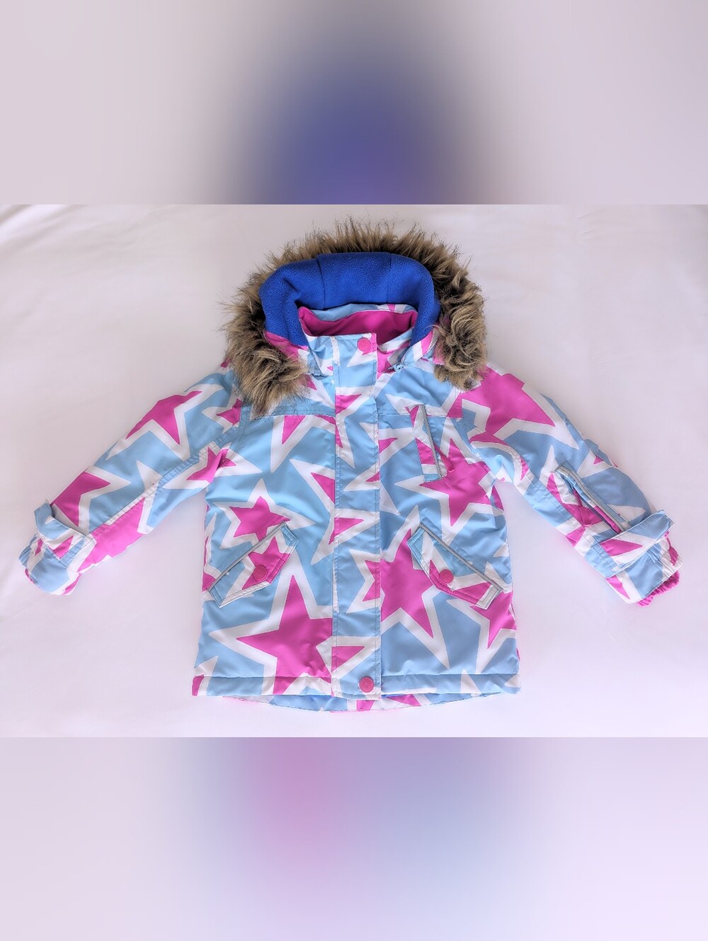 4-5y Mini Boden All Weather Ski Jacket